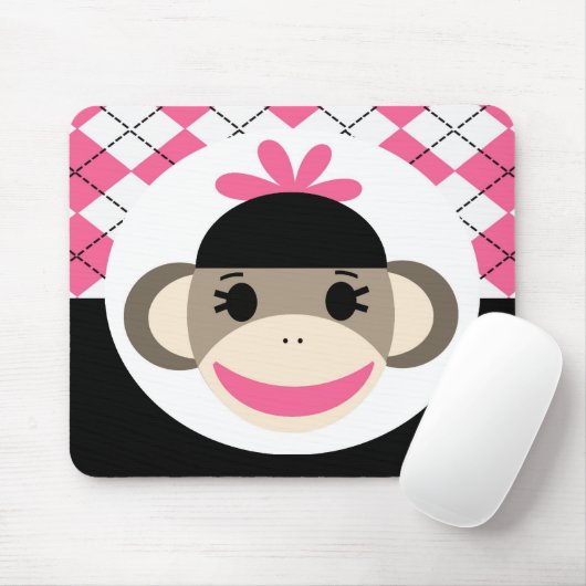 Niedliche Mousepad (Mit Mouse)