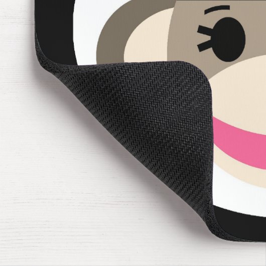 Niedliche Mousepad (Ecke)