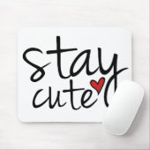 Niedliche Mousepad bleibe (Mit Mouse)