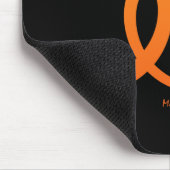 Niedliche Multiple Sklerose Sensibilisierung Chris Mousepad (Ecke)