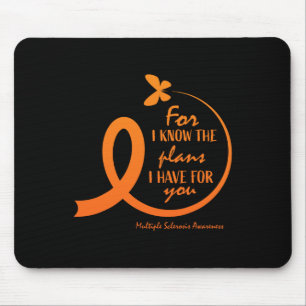 Niedliche Multiple Sklerose Sensibilisierung Chris Mousepad