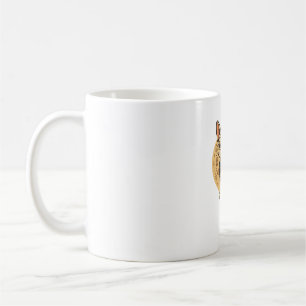 Niedliche Mummy Cat - Altes Ägypten Kunst überdeck Kaffeetasse