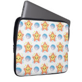 Niedliche Muscheln Laptopschutzhülle (Vorne Rechts)