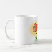 NIEDLICHE MUSHROOME KAFFEETASSE (Links)