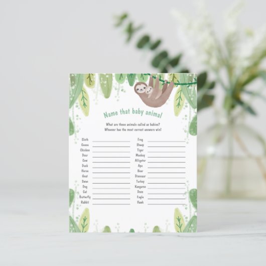 Niedliche Mutter und Baby-Slots nennen das Baby-Ti (Stehend Vorderseite)