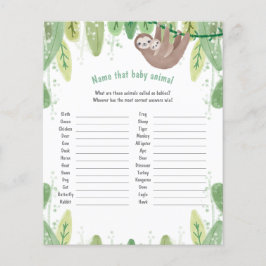 Niedliche Mutter und Baby-Slots nennen das Baby-Ti