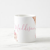 Niedliche Muttergottes mit Baby Kaffeetasse (Mittel)