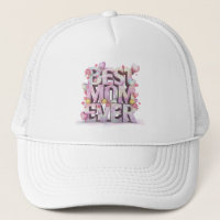 *~* Niedliche Muttertagsherzen Blume 3-d AP72