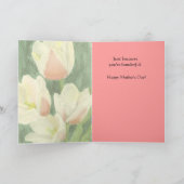 Niedliche Muttertagskarte Karte (Innenseite)