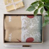 Niedliche Nachricht Strandkrabbe Party Gewebe Seidenpapier (Geschenk)