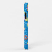 Niedliche Nachspeisen Case-Mate iPhone Hülle (Hinten/Rechts)