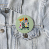 niedliche Nähart Button (Beispiel)