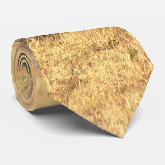 Niedliche Nashörner in Afrika Krawatte (Gerollt)