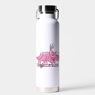 Niedliche Nasutoceratops Trinkflasche
