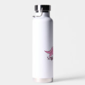 Niedliche Nasutoceratops Trinkflasche (Rechts)
