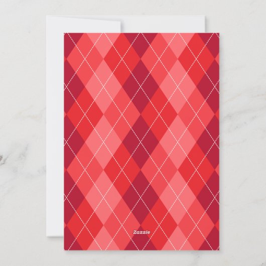 Niedliche Naughty oder Nice Two Dog Weihnachten Fo (Rückseite)