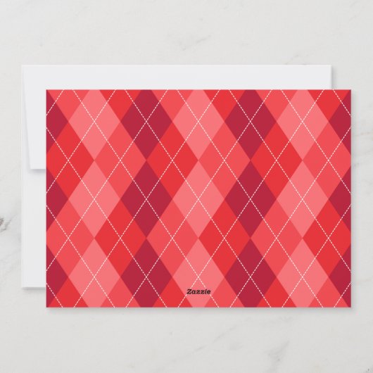 Niedliche Naughty oder Nice Two Dog Weihnachten Fo (Rückseite)