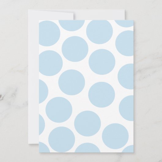 Niedliche Nautical Sailboat Boys Kinderdusche Einl Einladung (Rückseite)