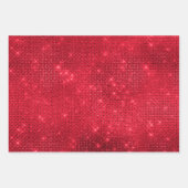 Niedliche Navy dekorierte Kakteen Tree Weihnachtsl Geschenkpapier Set (Vorderseite 3)