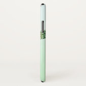 Niedliche Neigung im Wasser nach unten Case-Mate iPhone Hülle (Hinten/Rechts)