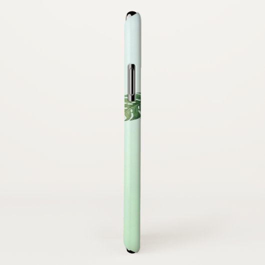 Niedliche Neigung im Wasser nach unten Case-Mate iPhone Hülle (Hinten/Rechts)