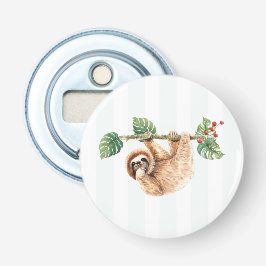 Niedliche Neigung im Wasser nach unten Flaschenöffner