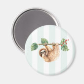 Niedliche Neigung im Wasser nach unten Magnet (Vorderseite/Rückseite)