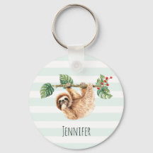 Niedliche Neigung im Wasser nach unten