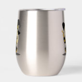 Niedliche neue Jahre Hexe (Links)