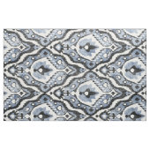 Niedliche neutrale, graublaue Kat-Stammmuster Stoff (Yard (91,4 cm))