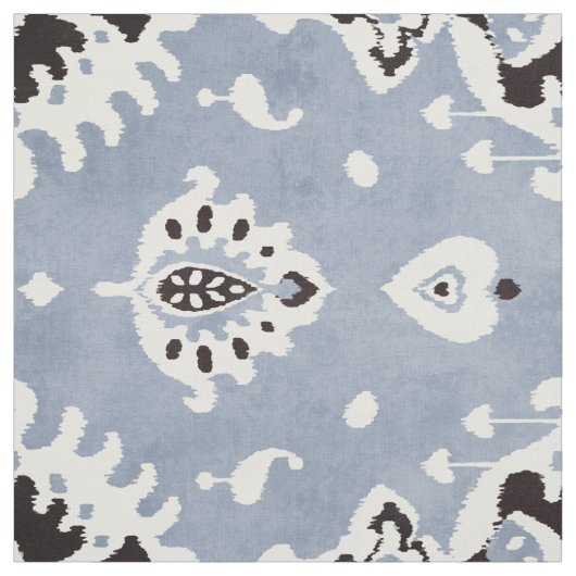 Niedliche neutrale, graublaue Kat-Stammmuster Stoff (Muster)