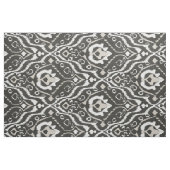 Niedliche neutrale Schwarzweißmuster Stoff (Yard (91,4 cm))
