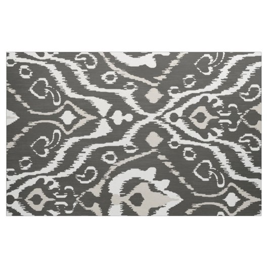 Niedliche neutrale Schwarzweißmuster Stoff (Fat Quarter (45,7 x 55,9 cm))