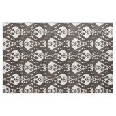 Niedliche neutrale Schwarzweißmuster Stoff (Fat Quarter (45,7 x 55,9 cm))