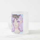 Niedliche Nico Liebe Tasse (Vorderseite Links)