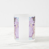 Niedliche Nico Liebe Tasse (Mittel)