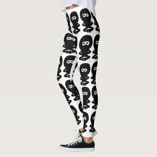 Niedliche Ninja Leggings (Links)