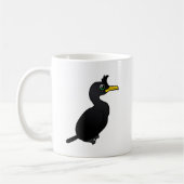 Niedliche Noppe Kaffeetasse (Links)