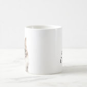 Niedliche Norwegische Waldkatze Beste Mama / Vater Kaffeetasse (Mittel)