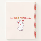 Niedliche 💗 🌷 notizblock (Rückseite)