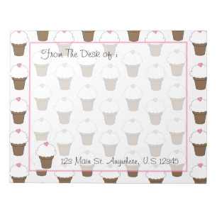 Niedliche Notizblöcke durch das Frisky Kätzchen