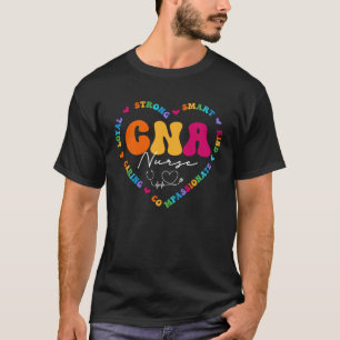 Niedliche Nurse Squad Aufwertungsschule CNA T-Shirt