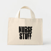 Niedliche Nursing Not leidende winzige Tasche (Vorne)