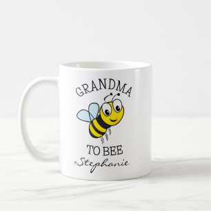Niedliche Oma to Beat Funny Coffee Tasse offenbart