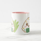 Niedliche Onigiri Tasse (Mittel)