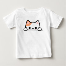 Niedliche Orangenkatze