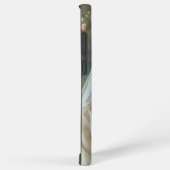 niedliche Orientalin Samsung Galaxy Hülle (Rechte Seite)