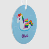 Niedliche Ornament (Vorderseite)