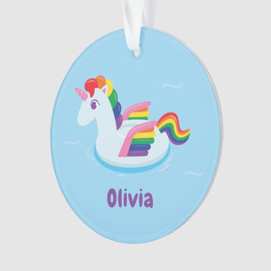 Niedliche Ornament (Vorderseite)