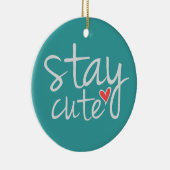 Niedliche Ornamente bleibe, grau (Rechts)